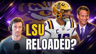 LSU Tigers Football 2026 Team Preview & PREDICTION | Can Lane Kiffin Reload LSU