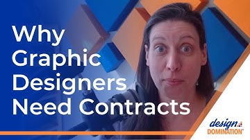 Why Graphic Designers Need Contracts