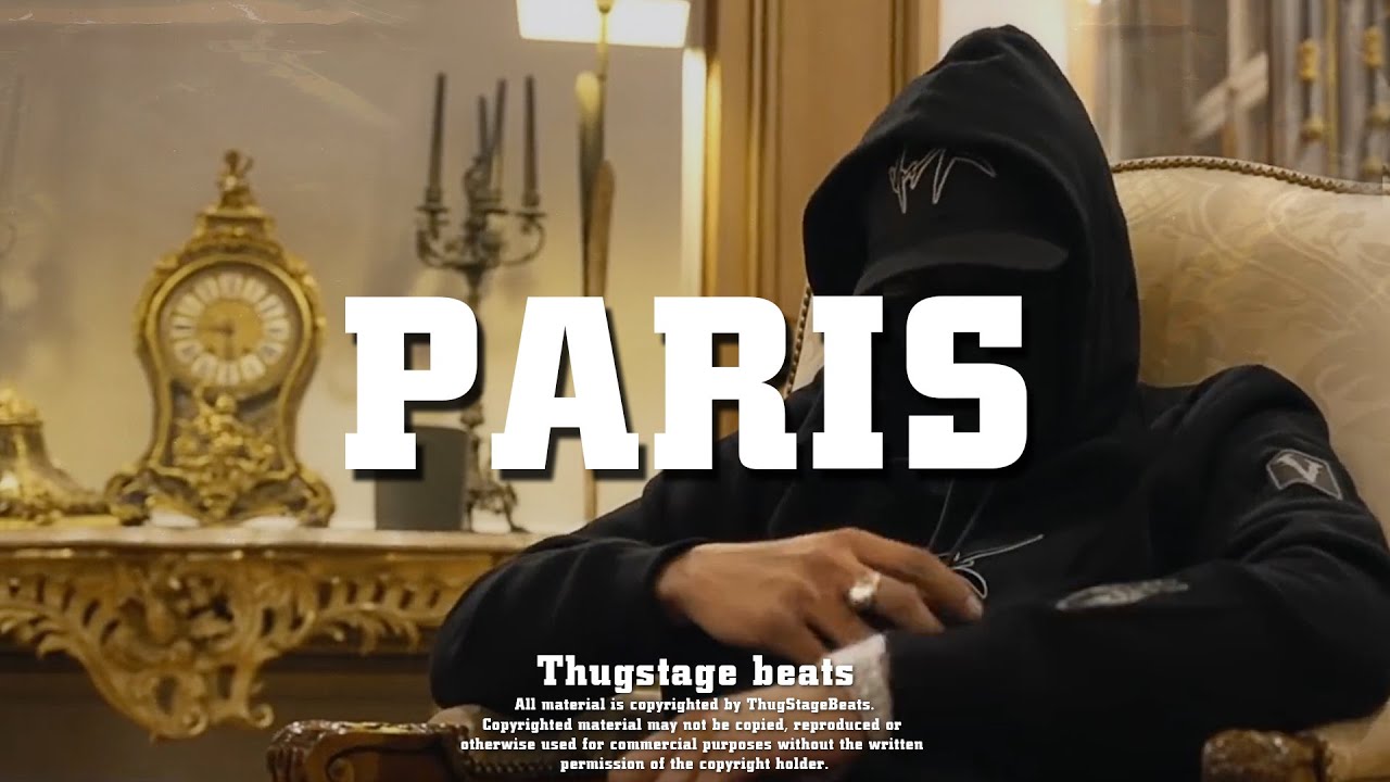 [FREE] UK Drill type beat 2022 | Drill type beat "Paris" | UK Drill Instrumental 2022