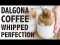 HOW TO MAKE WHIPPED COFFEE | Dalgona Coffee at Home | Frothy Coffee