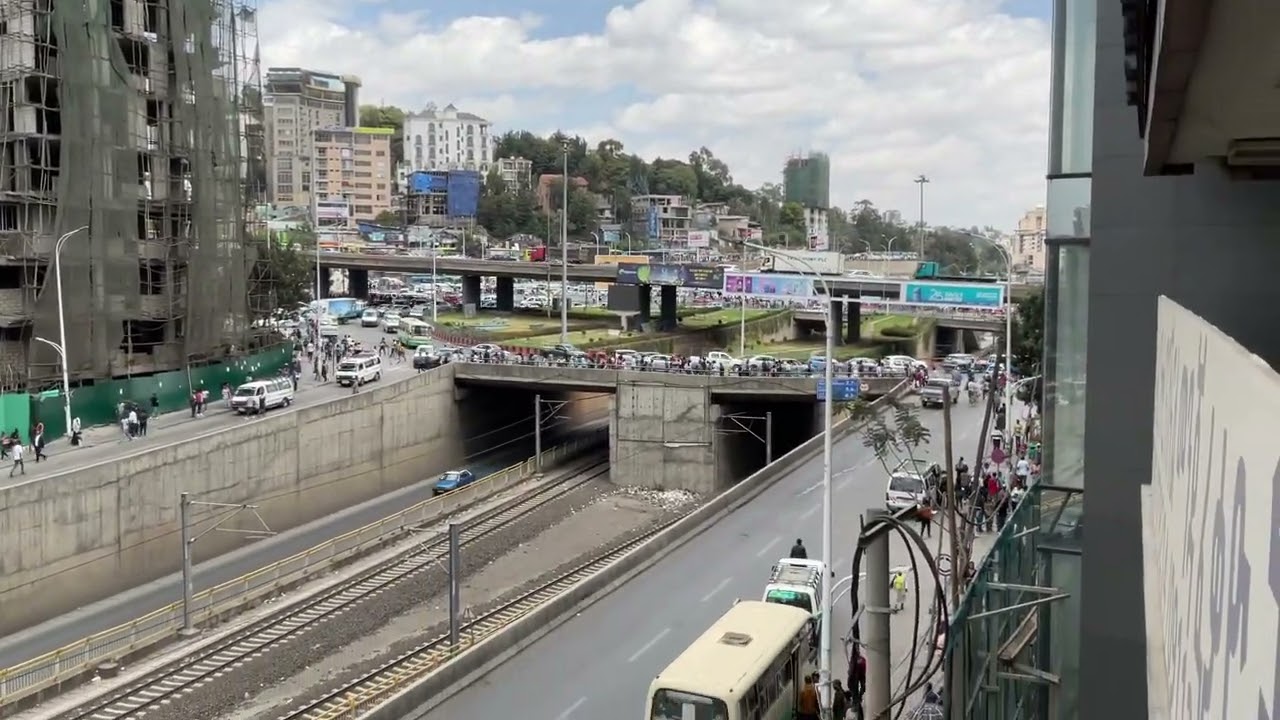 Megangna Addis Ababa