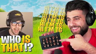 I TROLLED Typical Gamer with a SOUNDBOARD!