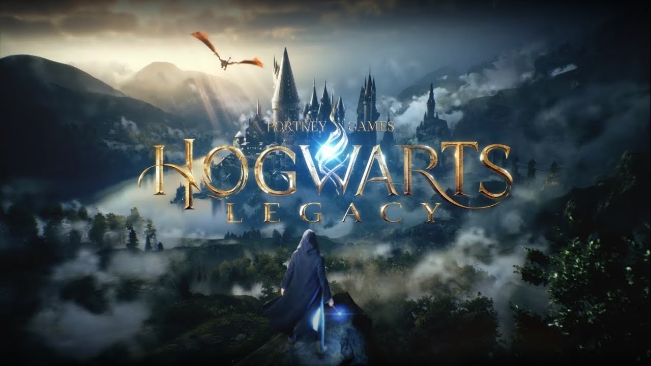 ps5 hogwarts legacy