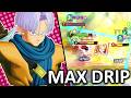 Never Question The Drip | Dragon Ball Gekishin Squadra Half-Year Anniversary