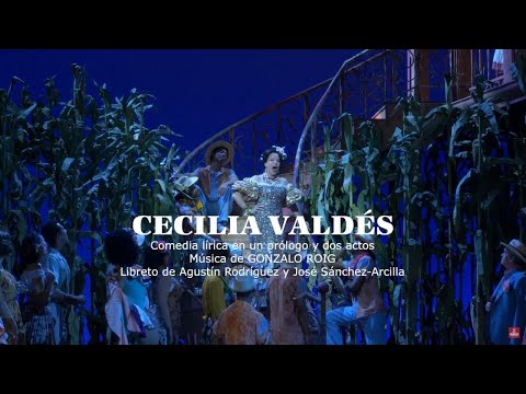 CECILIA VALDÉS - trailer