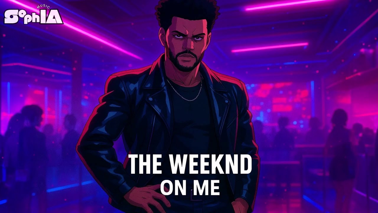The Weeknd Inspired | On Me