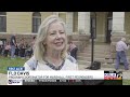 Marshall community gathers for National Day of Prayer