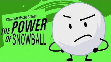 TPOT 19 but Snowball starts the TPOT intro