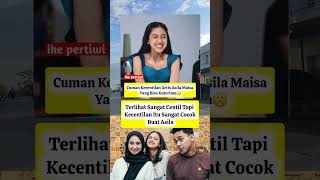 Cuman Kecentilan Artis Asila Maisa Yang Bisa Kuterima