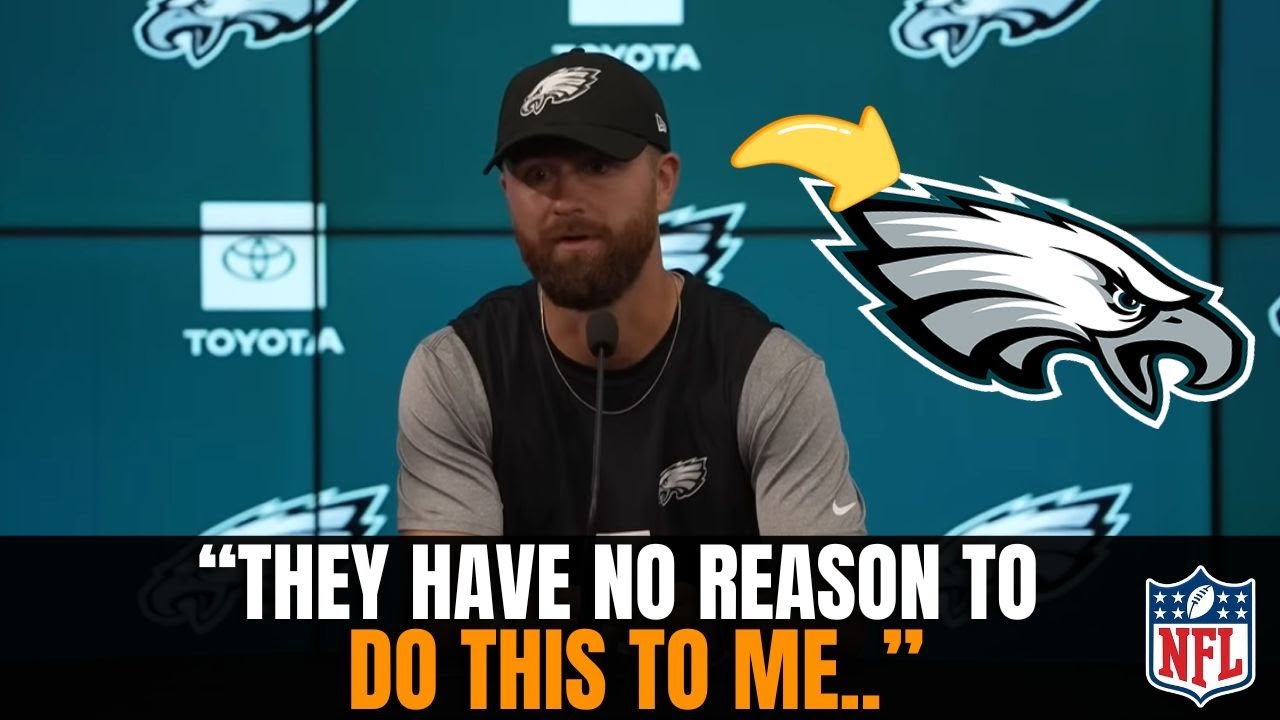 🚨URGENTBREAKING NEWS EAGLES YOU WON'T BELIEVE WHAT JUST HAPPENED TO