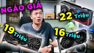 Cùng là RTX 4070 nhưng chênh nhau 6 TRIỆU - Liệu có phải ngáo giá ở đây