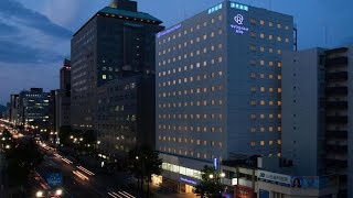 Daiwa Roynet Hotel Hiroshima, Japan