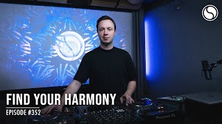 Andrew Rayel & The WLT - Find Your Harmony Episode #352