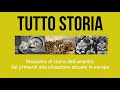 Tutto Storia - Riassunto di Storia dell'umanità dai primordi ad oggi