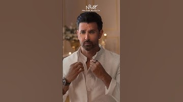 The Time is now with Katrina Kaif & Hrithik Roshan #diwali #hrithikroshan #katrinakaif #radowatches