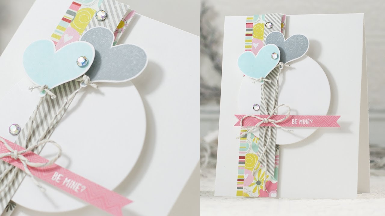 Simon Says Stamp January 2014 Card Kit!