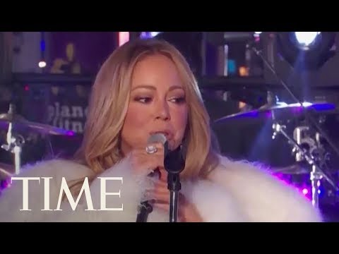 mariah-carey's-new-year's-eve-tea-disaster-is-the-hottest-meme-of-2018-so-far-|-time