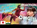JAPANESE REACTION Oo Antava..Oo Oo Antava Full Video Song | Pushpa Songs | Allu Arjun, Rashmika |DSP
