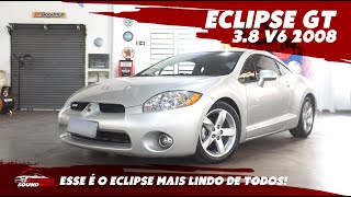 Eclipse GT V6 2008 | Machine Sound Details - Ep. 118