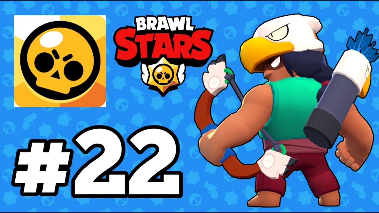 Brawl Star - Gameplay Walkthrough Part #22 - BO (iOS, Android) - YouTube