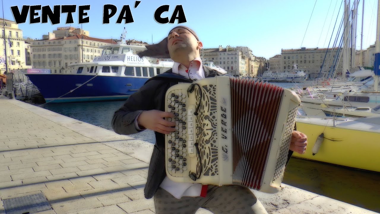 Mimmo Mirabelli Despacito Fisarmonica Accordion Version