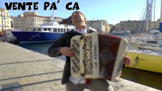 VENTE PA' CA - cover fisarmonica moderna - MIMMO MIRABELLI chords