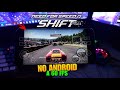 🔥 IMPOSSÍVEL?! NEED FOR SPEED SHIFT A 60 FPS NO CELULAR!