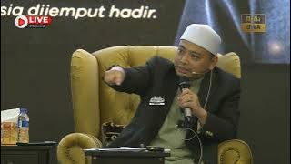 🔴Live • Jom Istiqamah Selepas Ramadan | Ustaz Wadi Annuar