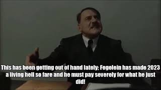 Celebrity Hitler is informed Chaim Topol has died Wealth