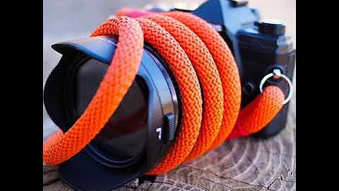 Hyperion Camera Straps