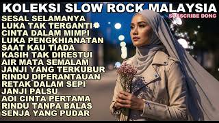 Download Lagu Koleksi Slow Rock Malaysia | Lagu Cinta Paling Syahdu Menembus Sunyi MP3