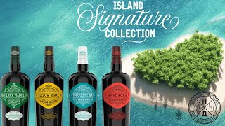 Дегустация нового рома (Island Signature collection)