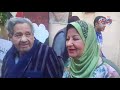 مصر تنتخب قعيد ومسن اول الناخبين في دائرة السيدة زينب