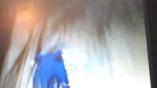 Sonic can moonwalk glitch-sa2b