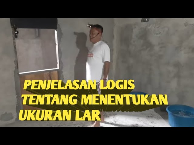 PENJELASAN LOGIS TENTANG MENENTUKAN BESARNYA LAR PADA RBW. class=