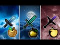 Top 3 best mcpe pvp texture packs 1.21+