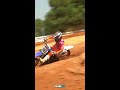 Amateur's training for motos on the turn track - ClubMX #2stroke #4stroke #motocross