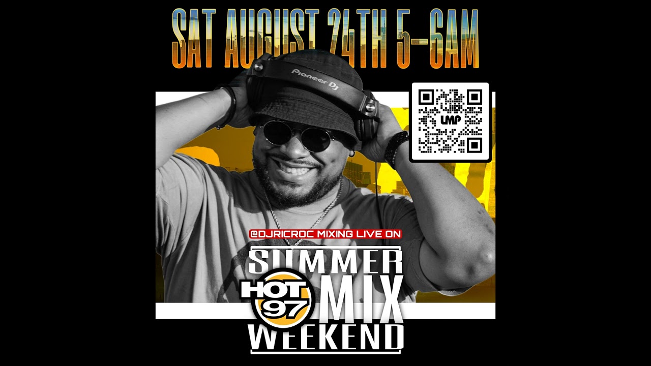 Hot 97 Hip-Hop Radio Mix 2024 (Drake, 21 Savage, Future, Kendrick Lamar, Bad Bunny) | DJ Ric Roc