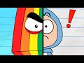 Colorful Compilation | Boy & Dragon