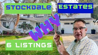 Homes for sale Bakersfield Ca 93309 Stockdale Estates Neighborhood