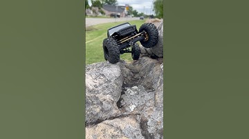 Wish this line went somewhere Dead End.. @NachoCrawlers Like&Sub4more #scx24 #rccrawler #jconcepts