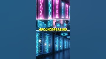 Facts: DNA Data Storage !!! #facts #shorts #fyp