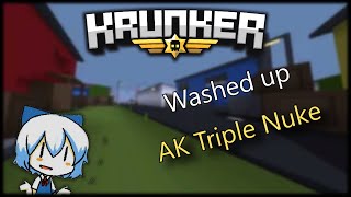 [Krunker.io] Washed up Triple Nuke lol