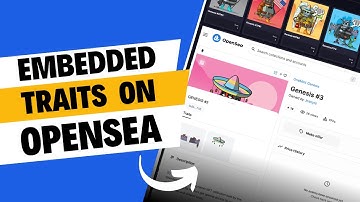 Embedded Dynamic Traits on Open Sea