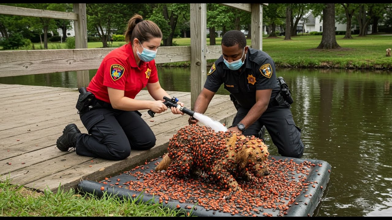 Animal Rescues:This Rescue Will Restore Your Faith in Humanity | Saving ...