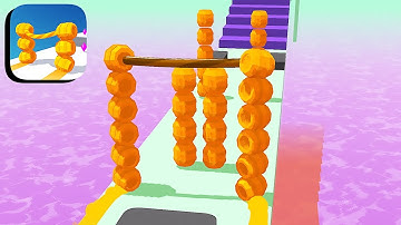 Barrel Roller ​- All Levels Gameplay Android,ios (Levels 16-17)