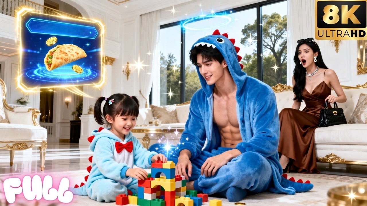 شاب فقير يُطرد من منزله، يحصل على نظام شامل لصنع الفطائر—الآن الجميع نادم!