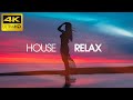 4K Denmark Summer Mix 2022 🍓 Best Of Tropical Deep House Music Chill Out Mix By Hot Vibes