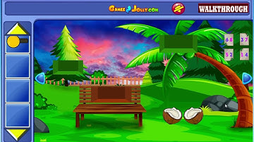 G2J Tortoise Escape from Cage walkthrough - games2jolly