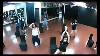 Fun Friendly Heels and Hip Hop classes at OC Dance Studio - Mondays & Tuesdays